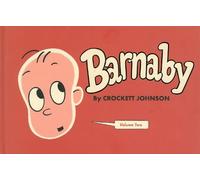 Crockett Johnson Barnaby Volume Two (Copertina rigida)