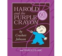 Crockett Johnson Harold and the Purple Crayon 2-Book Box Set (Libro di cartone)