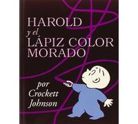 Crockett Johnson Harold Y El Lápiz Color Morado (Tascabile)