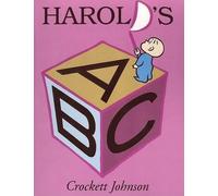 Crockett Johnson Harold's ABC (Tascabile)
