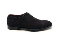 Crockett & Jones - Barrington Richelieu - - Shoes - Uomo - Marrone - 41 1/2 EU
