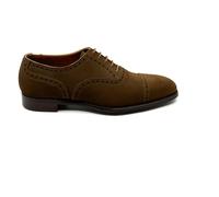 Crockett & Jones - Barrington Richelieu - - Shoes - Uomo - Marrone - 41 EU