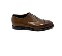 Crockett & Jones - Belgrave Richelieu - - Shoes - Uomo - Marrone - 42 1/2 EU