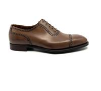 Crockett & Jones - Richelieu Albany - - Shoes - Uomo - Marrone - 41 1/2 EU