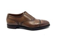 Crockett & Jones - Richelieu Barrington - - Shoes - Uomo - Marrone - 41 EU