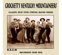 Crockett's Kentucky... - Classic Old Time String Band