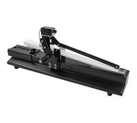 Crockmeter manuale per test di solidità del colore - Testa di attrito durevole per uno sfregamento accurato e valutazione del trasferimento del colore nei laboratori tessili