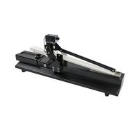 Crockmeter manuale, tester di resistenza allo sfregamento con display di conteggio, teste di attrito da 16 mm per test di trasferimento del colore e valutazione della solidità del colore