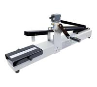 Crockmeter Tester di solidità - Test accurati di trasferimento del colore per tessuti, maglieria e pelle - Design manuale con contatore