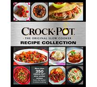 Crockpot Recipe Collection (Copertina rigida)