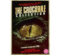Crocodile 1+2 Boxset [DVD] [2021]