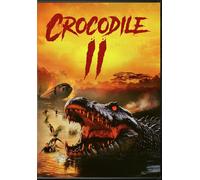 Crocodile 2 (DVD) Heidi Lenhart James Parks Martin Kove Gary Jones