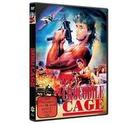 Crocodile Cage - Cover A (DVD) Didier A. Hamel Ricky Hosada August Melasz
