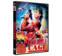 Crocodile Cage - Cover A (DVD) Didier A. Hamel Ricky Hosada August Melasz