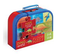 Crocodile Creek - 24 pz. Floor Puzzle - Dinosaur