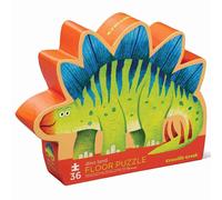 Crocodile Creek - 36 pz. Puzzle - Dino Land