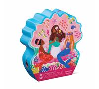 Crocodile Creek - 36 pz. Puzzle - Mermaid Dreams