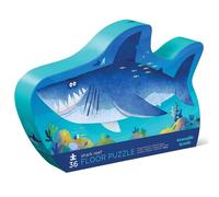 Crocodile Creek - 36 pz. Puzzle - Shark Reef