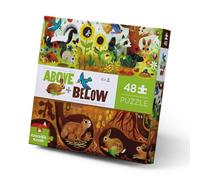 Crocodile Creek - 48 pz. Above & Below - Backyard Discovery