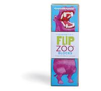 Crocodile Creek blokpuzzel Magnetic Blocks/World Animals