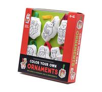 Crocodile Cr olora il tuo Natale/Ornamenti