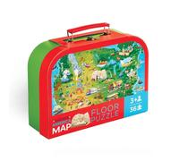 Crocodile Creek - My First Map - First Discover America Map