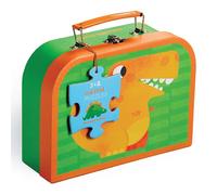 Crocodile Creek - My First Puzzle Case - Dinosaurs
