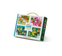 Crocodile Creek Puzzle 24-36-48-pets 72 Pezzi