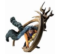 Banpresto Ichibansho Crocodrile Duel Memories One Piece 7.5 Cm Multicolor