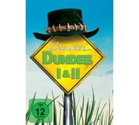 Crocodile Dundee 1 + 2 - Box Set