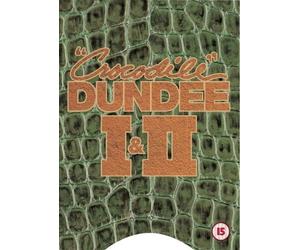 Crocodile Dundee/Crocodile Dun [Edizione: Regno Unito]