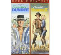Crocodile Dundee / Crocodile Dundee II (DVD)