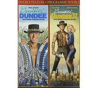 Crocodile Dundee/Crocodile Dundee II (DVD 2013 2-Disc Set)