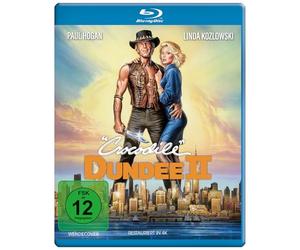 Crocodile Dundee II