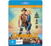 Crocodile Dundee II (Blu-ray) Charles S. Dutton Juan Fernández Paul Hogan