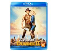 Crocodile Dundee II (Blu-ray) Gus Mercurio Charles S. Dutton Juan Fernández