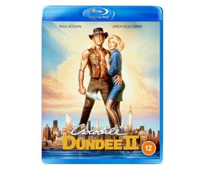 Crocodile Dundee II (Blu-ray) Gus Mercurio Charles S. Dutton Juan Fernández