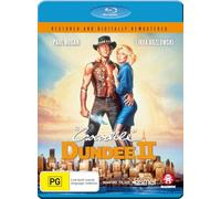 Crocodile Dundee II [Blu-Ray] (IMPORT) (Nessuna versione italiana)