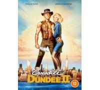 Crocodile Dundee II (DVD) Gus Mercurio Charles S. Dutton Juan Fernández Jim Holt