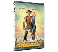 Crocodile Dundee II (DVD) Linda Kozlowski John Cornell Paul Hogan