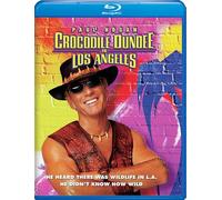 Crocodile Dundee In Los Angeles
