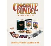 Crocodile Dundee The Encore Cut