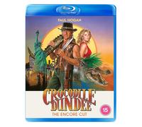 Crocodile Dundee: The Encore Cut (Blu-ray) Paul Hogan Linda Kozlowski Terry Gill