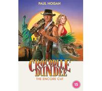 Crocodile Dundee: The Encore Cut (DVD) Paul Hogan Linda Kozlowski Maggie Blinco