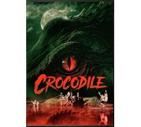 Crocodile (DVD) Mark McLachlan Caitlin Martin Tobe Hooper