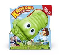 Crocodile With Toothache