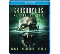 Crocodylus: Stagione degli amori [Blu-ray]