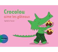 Crocolou aime les gâteaux