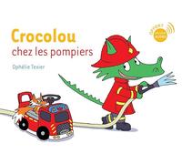 Crocolou chez les pompiers