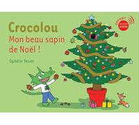 Crocolou, mon beau sapin de noel !
